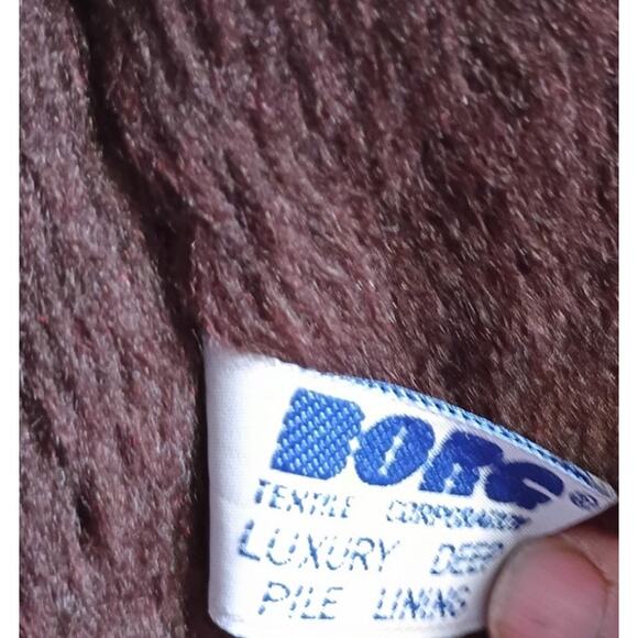 Vintage Botany Weathertopper Trench Coat 44L USA Removable Liner Classic Mens - Picture 8 of 14